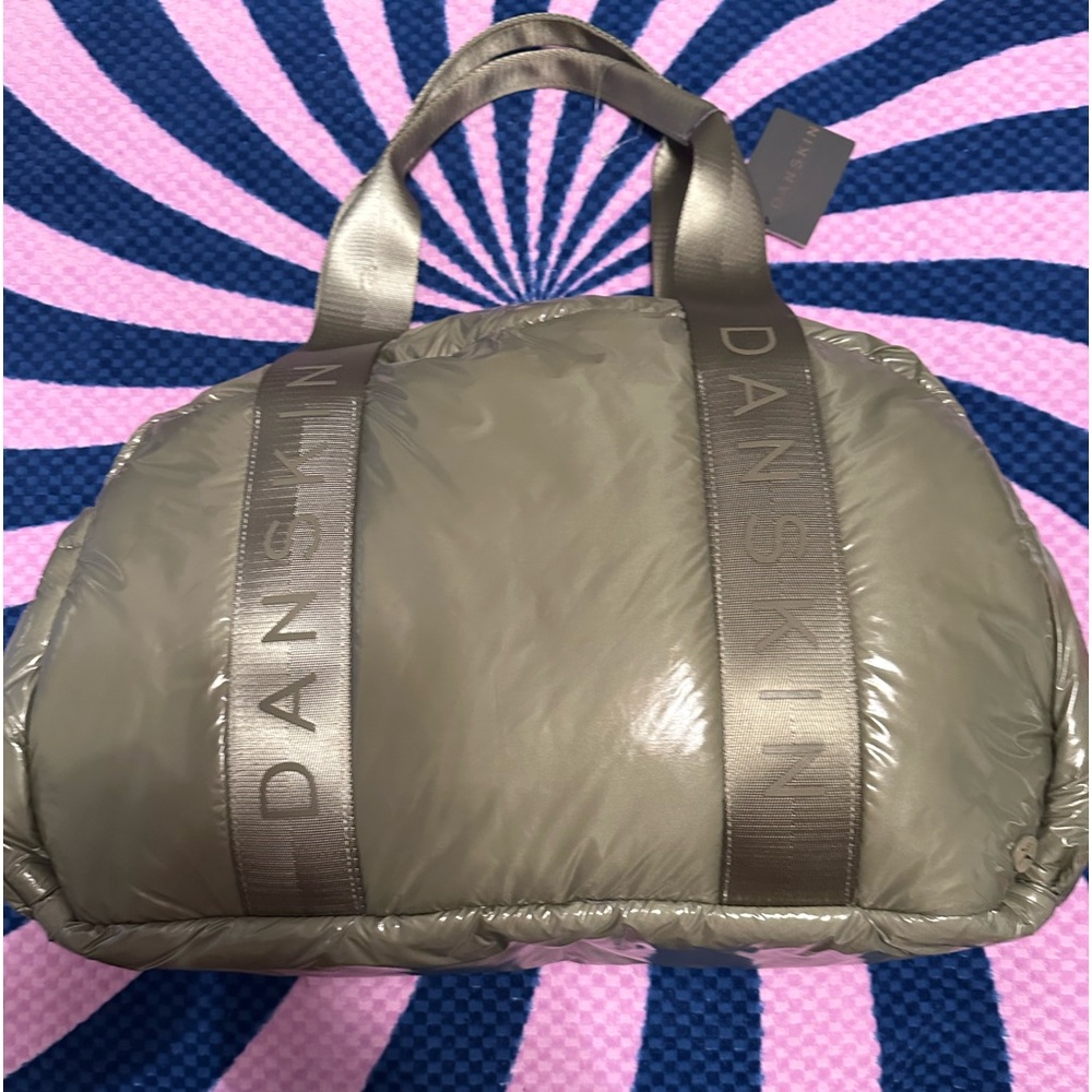 Danskin bag
